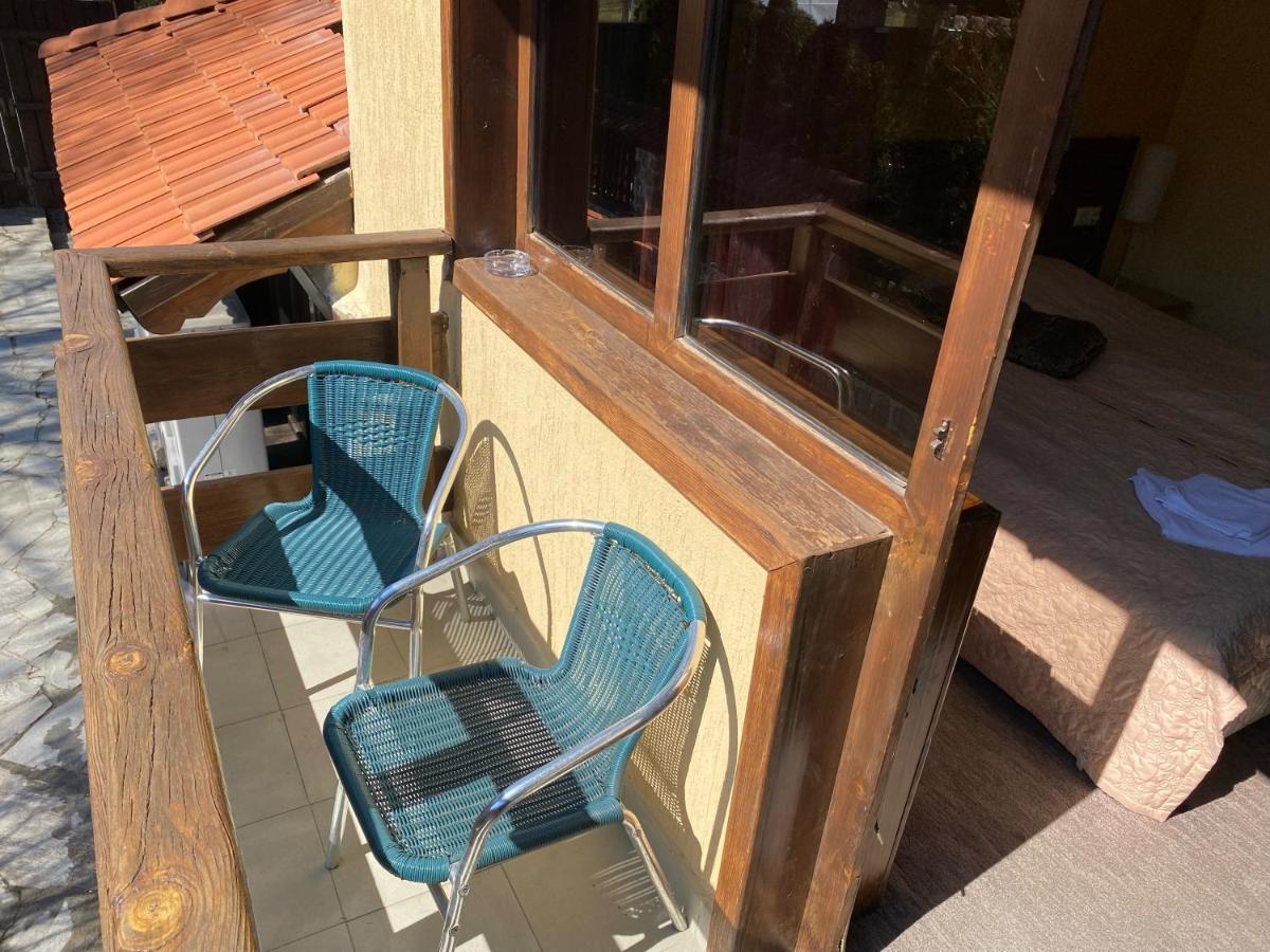 Guest Rooms Iglika Bansko Bagian luar foto