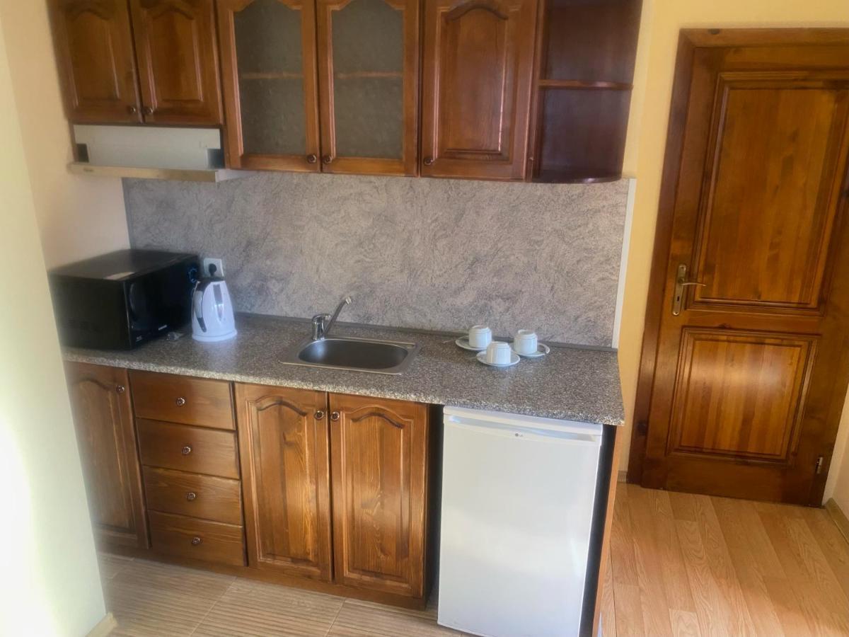 Guest Rooms Iglika Bansko Bagian luar foto