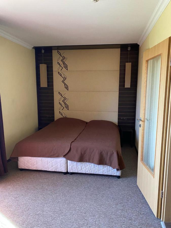 Guest Rooms Iglika Bansko Bagian luar foto