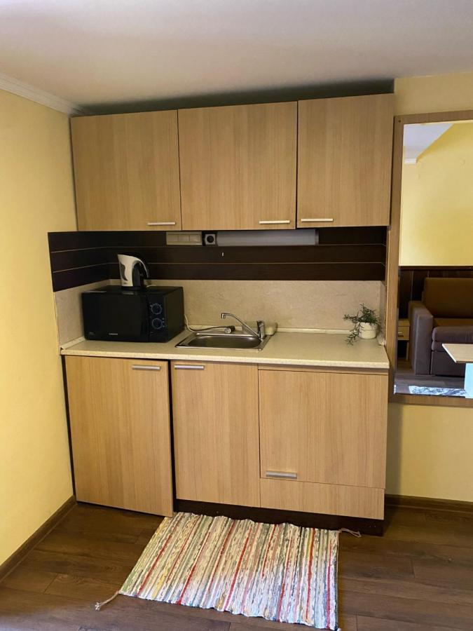 Guest Rooms Iglika Bansko Bagian luar foto
